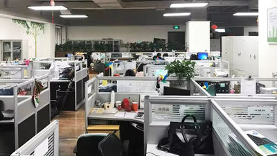 Chengdu Jiebo Technology Co., Ltd. manufacturer production line