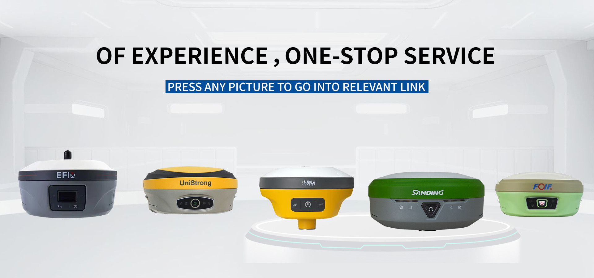 quality GNSS RTK Receiver factory