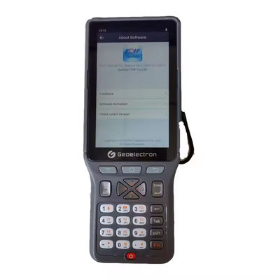 Buy A90 GPS Surveying Instrument Gnss Data Collector GIS Controller P9IV High Precision online manufacture