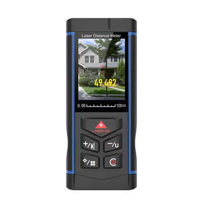 Buy DCA100 Electronic Laser Distance Meters Outdoor Measuring 100M online manufacture