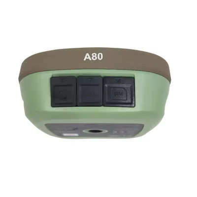Buy Surveying Instrument  GPS RTK Base and Rover FOIF A80 800 Channels GNSS GPSS RTK RECEIVER online manufacture