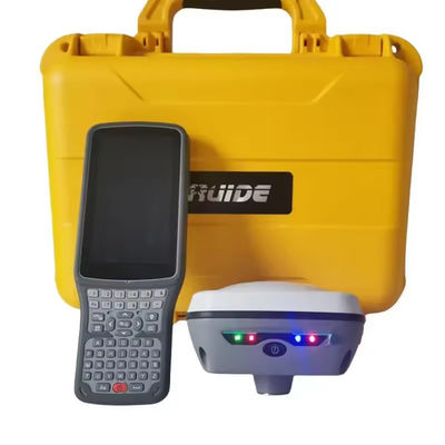 Buy RUIDE GPS GNSS  Receiver 1598 Channels RUIDE R93I Pro GNSS Receiver Base and Rover Survey Equipment online manufacture