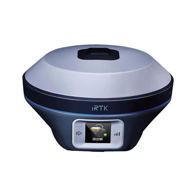Buy GNSS RTK Hi -Target IRTK5X  Upgrade For Land Surveying Instruments Survey IMU GPS online manufacture