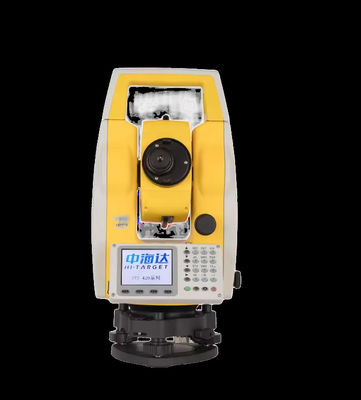 Buy Land Robotic Survey Equipment Hitarget One Man Total Station High Position online manufacture