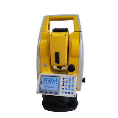 Buy Land Robotic Survey Equipment Hitarget One Man Total Station High Position online manufacture