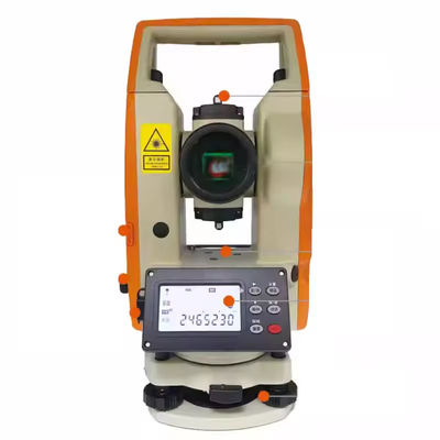 Buy Automatic Laser Electronic Theodolite Instrument For Construction Engineering Survey online manufacture