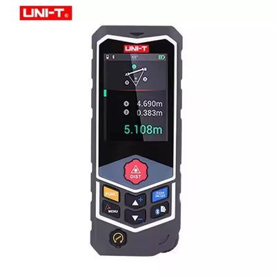 Buy ODM Digital Tape Laser Distance Meters UNI-T LM120D PRO 120m online manufacture