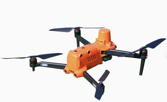 Buy Integrated UAV Drone Survey Mapping Laser Scanner QIANXUN X1 Multi Sensor System online manufacture