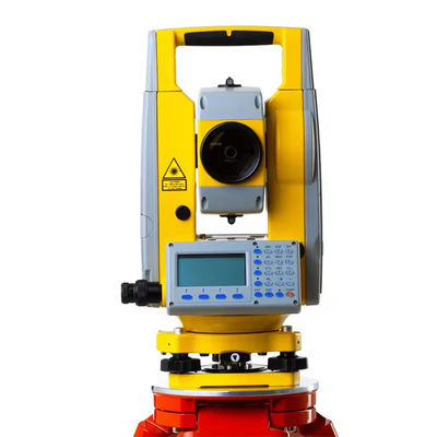 Buy OEM Prismless Total Station Surveying Equipment 1500m Reflectorless online manufacture