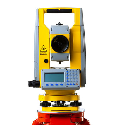 Buy 1200m Electronic South Robotic Total Station Machine NTS 362R12U Reflectorless online manufacture