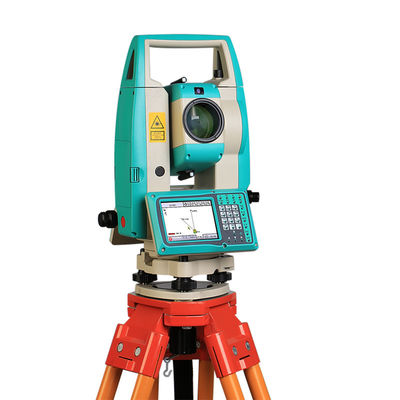 Buy RIS Accuracy Prismless Robotic Surveying Instruments Equipment Dual Axis online manufacture