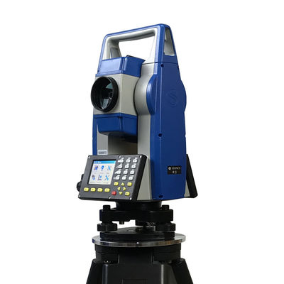 Buy 2'' Accuracy Robotic Total Station Surveying Equipment R3 Stonex ODM online manufacture