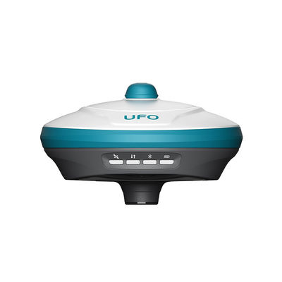 Buy Calibration Free GPS UFO GNSS RTK Receiver Land Surveying IP68 Waterproof online manufacture