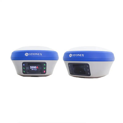 Buy Stonex S990A GNSS RTK Base Station And Rover Receiver 800 Channel Internal Radio 8km online manufacture