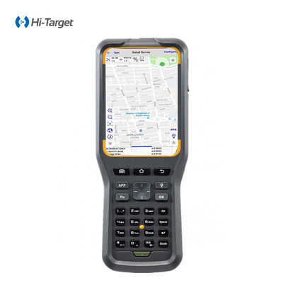 Buy Ihand30 Android RTK GIS Controller Data Collector Hi Survey Road License Code online manufacture
