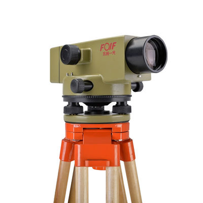 Buy FOIF DSZ2 Optical Transit Auto Level Machine Surveying And Mapping Instrument online manufacture