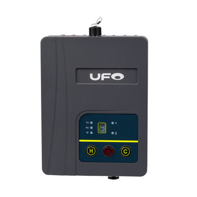 Buy External Radio UFO RTK GNSS GPS Receiver Bluetooth 410MHz-470MHz online manufacture