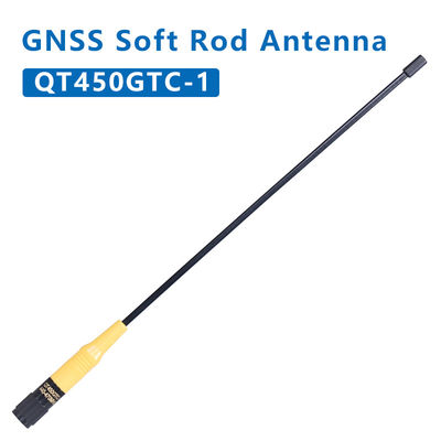 Buy QT450GTC-1 TNC-J Male GNSS Receivers RTK GPS Survey Antenna RTK Host Radio Transmitter Receiver Antenna 440-470MHz online manufacture