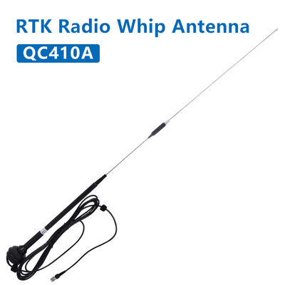 Buy Leica Trimble Stonex GPS RTK Surveying Instrument Accessories RTK External Radio UHF Transmit Antenna QC410A 410-430Mhz online manufacture