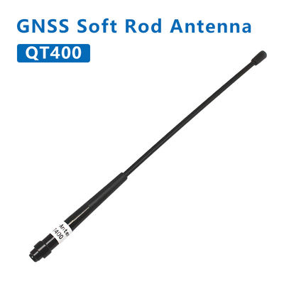 Buy 410-470MHz RTK GNSS Soft Rod Antenna QT400 SMAJ for Unistrong STONEX GEOMAX GPS Surveying Accessories online manufacture