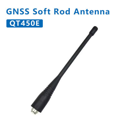 Buy QT450E Soft Stick Antenna 410-470MHZ GPS RTK Host Radio Gain 2DBl SMA-J Connector for Trimble R10 R12 Surveying Instrument online manufacture