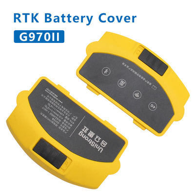 Buy 1PCS UniStrong E-survey Yellow Battery Back Cover for G970II GPS RTK Accessories online manufacture