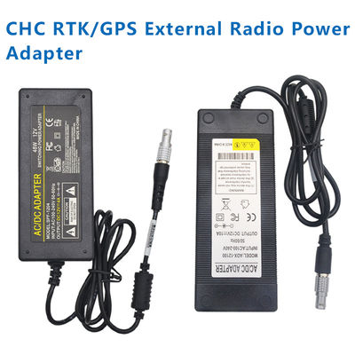 Buy GPS/RTK Base Station External Radio DL8/DL9 External Power Adapter Charger 220V to 12V online manufacture