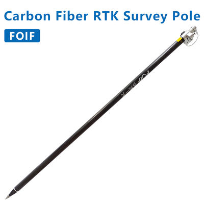 Buy Carbon Fiber Extendable Pole For GPS RTK GNSS Telescopic Rover Pole FOIF GPS Surveying Pole online manufacture