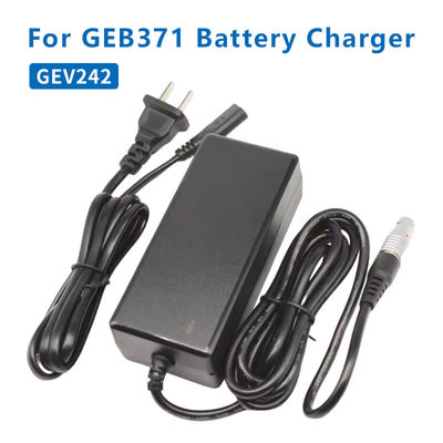 Buy Power Adapter Charger GEV242 AEL60US24-XE0162A Art. NO. 774437 For Total Station GPS External Large Battery GEB 371 1Piece online manufacture