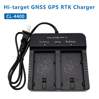 Buy CL-4400 Charger for Hi-target GNSS GPS RTK V30 V60 V90 F61 F66 H32 BL5000 BL-4400 Batteries Dual Charging Efficiency online manufacture