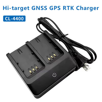 Buy CL-4400 Charger For Hi-target GNSS GPS RTK V30 V60 V90 F61 F66 H32 BL5000 BL-4400 BATTERIES CL4400 Dual Charger online manufacture