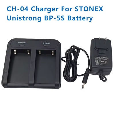 Buy CH-04 Charger For STONEX BP-5S Battery Surveying Charging Dock For BP-5S BP5S Battery For Stonex GPS RTK Controller online manufacture