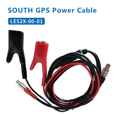Buy SOUTH GPS RTK GNSS LE52X-00-01 PDL Radio Power Connection Cable 5 Pin Interface online manufacture