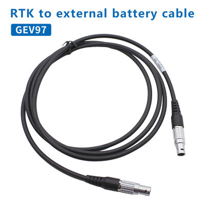 Buy GEV97 560130 Power Cable Connects GEB171 External Battery/GEV208 Power Supply To GX1200 online manufacture