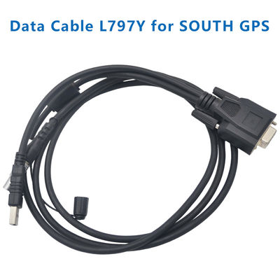 Buy L797Y Data Cable The Perfect Solution For Connecting South Total Station GPS Host To PC Via USB online manufacture