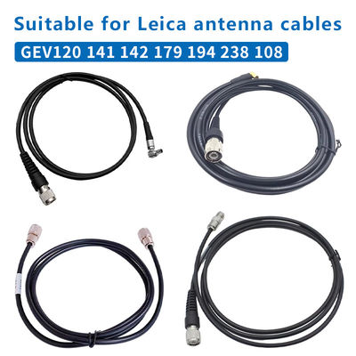 Buy GEV108/120/141/142/179/194/238 Leica GPS Satellite Antenna Cable TNC Connection for Stable Signal and Optimal Performance online manufacture