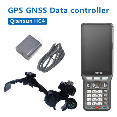 Buy QIANXUN GPS RTK HC4 Data Controller for Land Surveying Include Software Bracket online manufacture