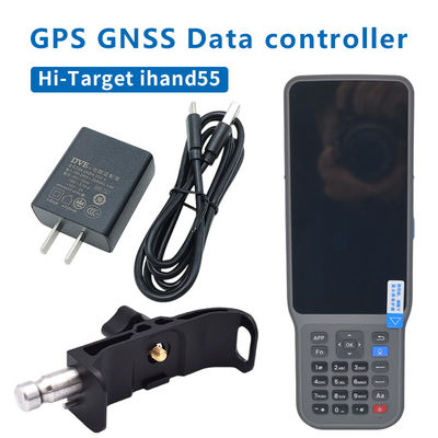 Buy Latest Model Touch Screen Field Controller Ihand55 with Hi-Survey Software Gnss Gps Survey Instrument Hi-Target online manufacture