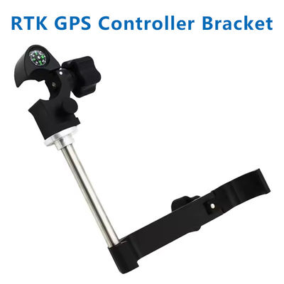 Buy Mount Bracket Tablet Notebook Handbook Open Data Collector Pole Clamp Holder for GPS GNSS surveying online manufacture