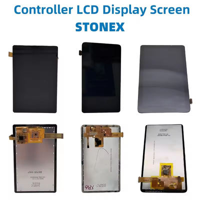 Buy New LCD Display Screen with Keyboard for STONEX UFO Surveying GPS RTK P9III P9IV C5 Data Collector 1pc online manufacture