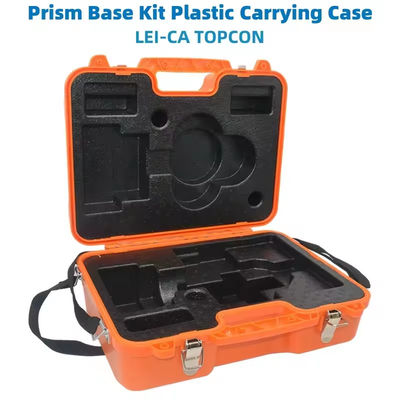 Buy Prism Base Combo Durable Plastic Carrying Case for TOPCON LEICCA Survey System Total Station online manufacture