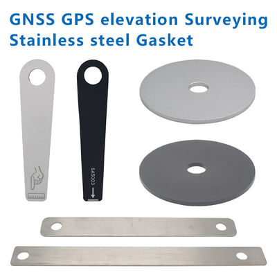 Buy GPS GNSS RTK Antenna Pole Gasket For Leic Al Trimble Hi-target South Chcnav GNSS GPS Elevation Surveying Stainless Steel Gasket online manufacture