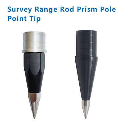 Buy Urvey Range Rod Prism Pole Point Tip With 5/8 Internal Thread GPS RTK Centering Surveying Accessories Carbon Tube Point online manufacture