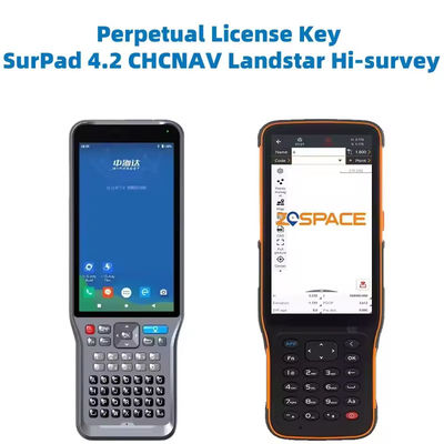 Buy Surveying Software Android APP E-survey Hi-survey Perpetual License Key SurPad 4.2 CHCNAV Landstar Hi-survey online manufacture