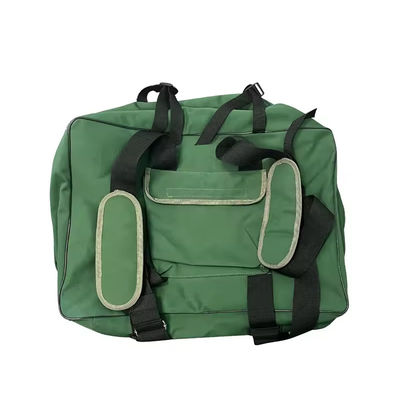 Buy Green Color Soft Kit Backpack Handbag for LeicaTS16 Total Station Survey Bag Box online manufacture