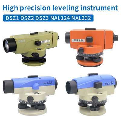 Buy FOIF Leveling Instrument High-precision Engineering Survey Dsz1/NAL124/DS05 Automatic Leveling Dsz2 online manufacture