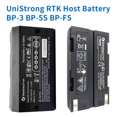 Buy UniStrong STONEX RTK/GPS Stonex Rechargeable Battery BP-3 BP-5S BP-FS For Stonex S3 S8 S9 And UniStrong G970 online manufacture