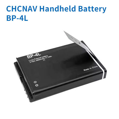 Buy CHCNAV New 3000mAh MG-4LH South BP-4L Battery For South Huace Unistrong RTK GPS Stonex FOIF S3 Data Controller Li-ion Battery online manufacture