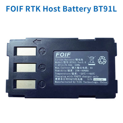Buy FOIF RTK/GPS battery A30 F70 F30-5 battery BT91L battery online manufacture