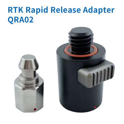 Buy Add Length 40mm New GNSS RTK Quick Release Adapter QRA02 for Wide Range Use online manufacture